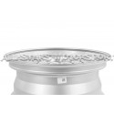 Llanta Enkei RPF1 17x7 - 4x100 ET35 - Silver