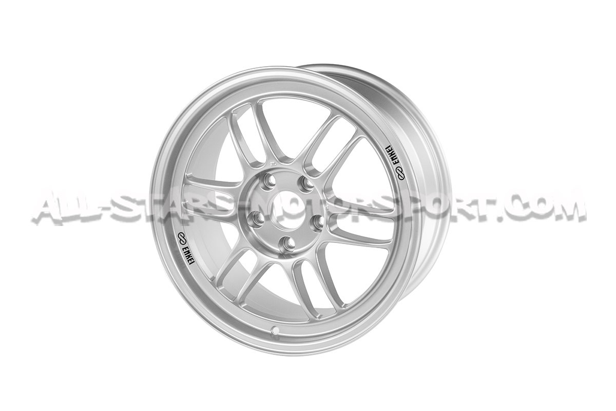 Jante Enkei RPF1 17x8 - 5x114.3 ET45 - Silver