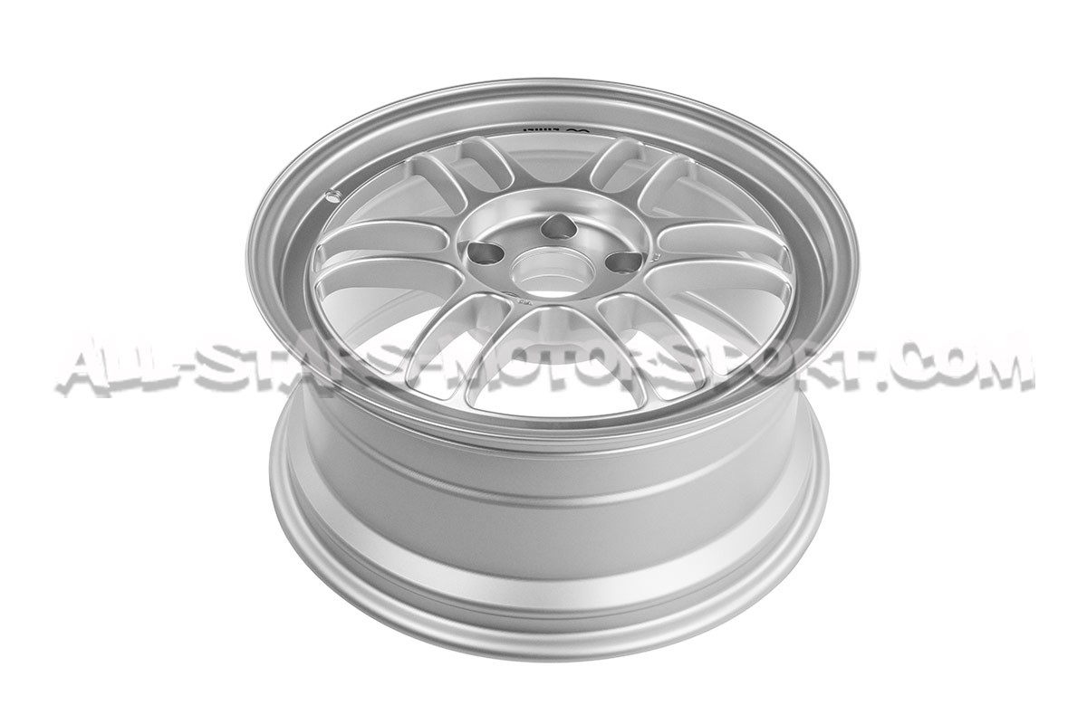 Enkei RPF1 Wheel 17x8 - 5x114.3 ET45 - Silver