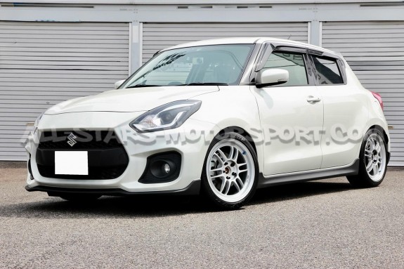 Enkei RPF1 Wheel 17x8 - 5x114.3 ET45 - Silver
