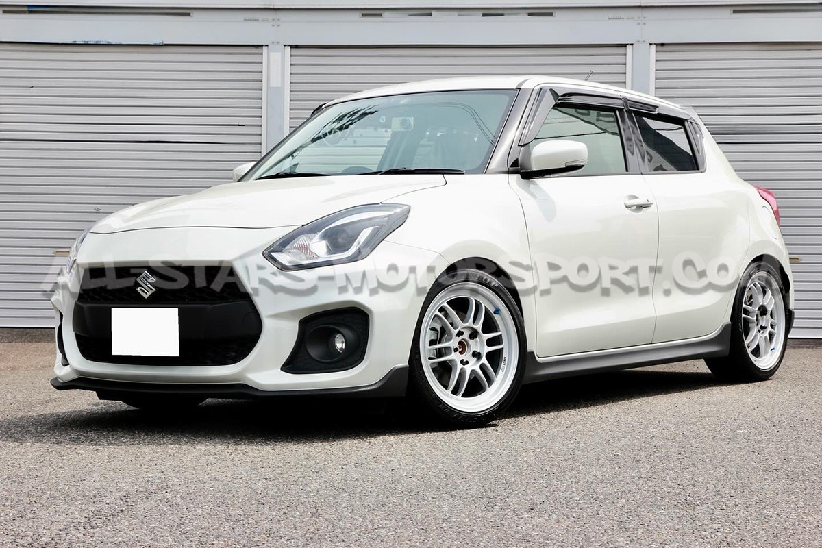 Jante Enkei RPF1 17x8 - 5x114.3 ET45 - Silver