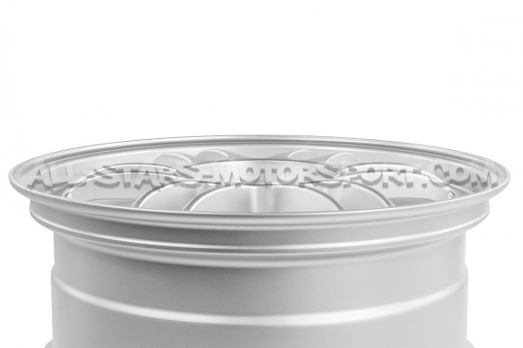 Enkei RPF1 Wheel 17x8 - 5x114.3 ET45 - Silver