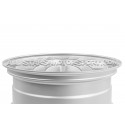 Jante Enkei RPF1 17x8 - 5x114.3 ET45 - Silver