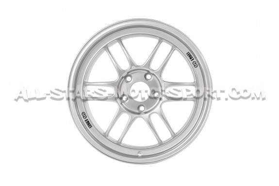 Jante Enkei RPF1 17x8 - 5x114.3 ET45 - Silver