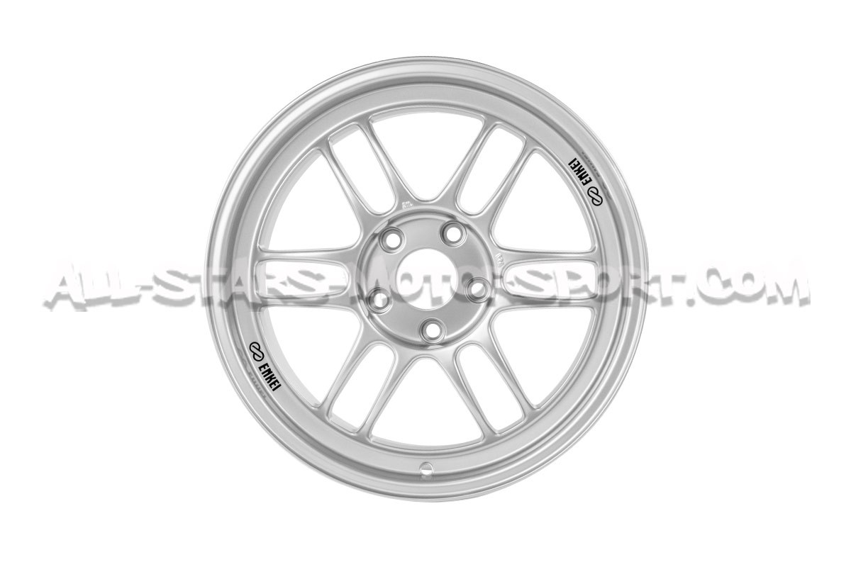 Llanta Enkei RPF1 17x8 - 5x114.3 ET45 - Silver