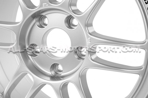 Jante Enkei RPF1 17x8 - 5x114.3 ET45 - Silver