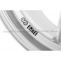 Enkei RPF1 Wheel 17x8 - 5x114.3 ET45 - Silver