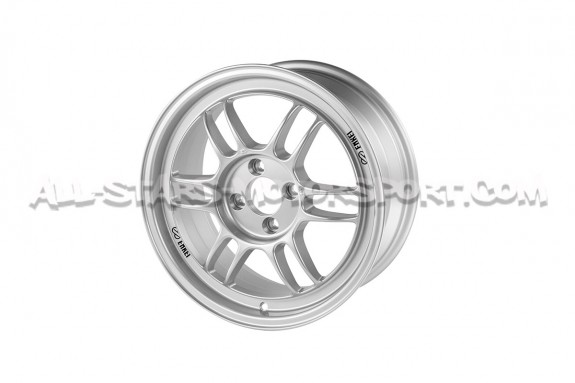 Enkei RPF1 Wheel 16x7 - 4x100 ET35 - Silver