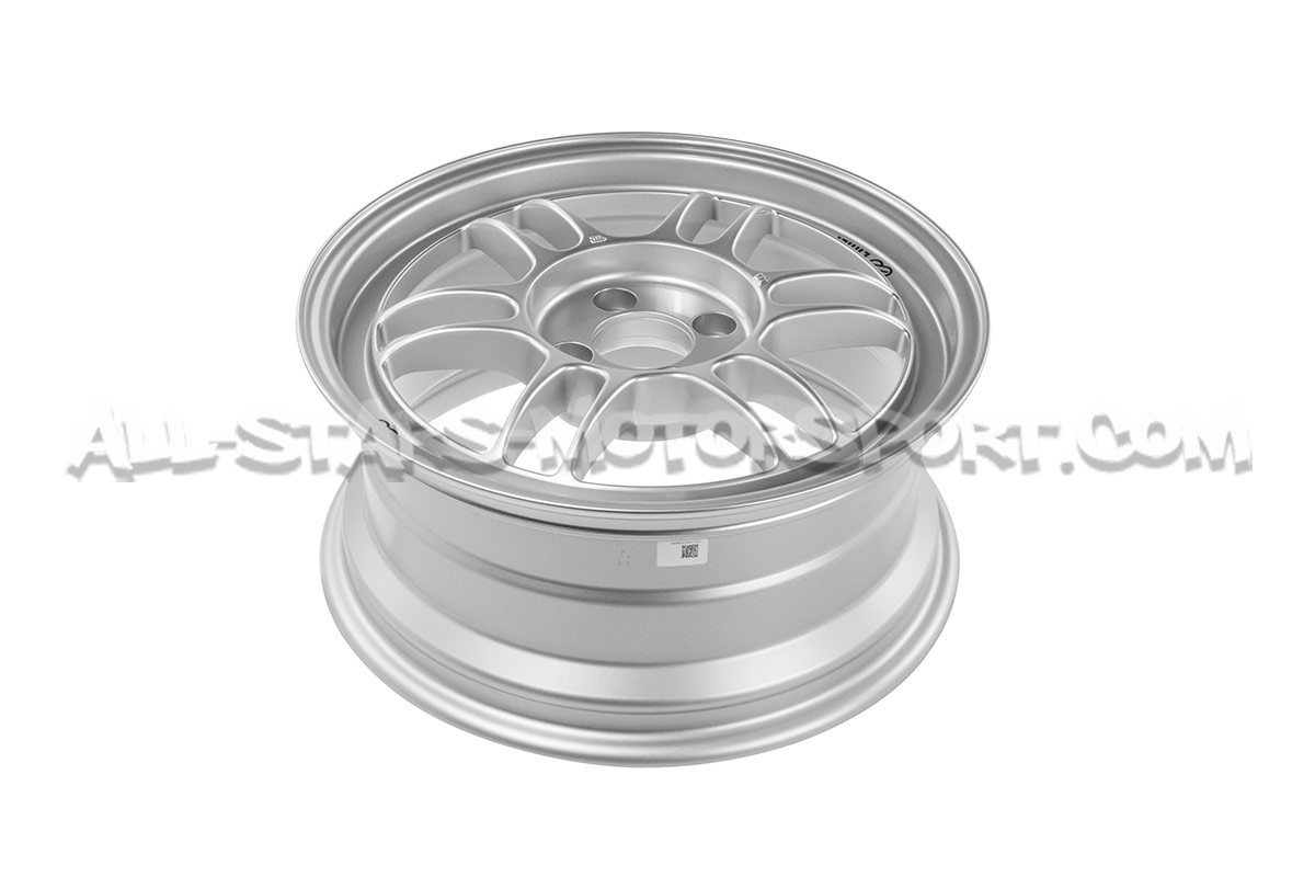 Llanta Enkei RPF1 16x7 - 4x100 ET35 - Silver