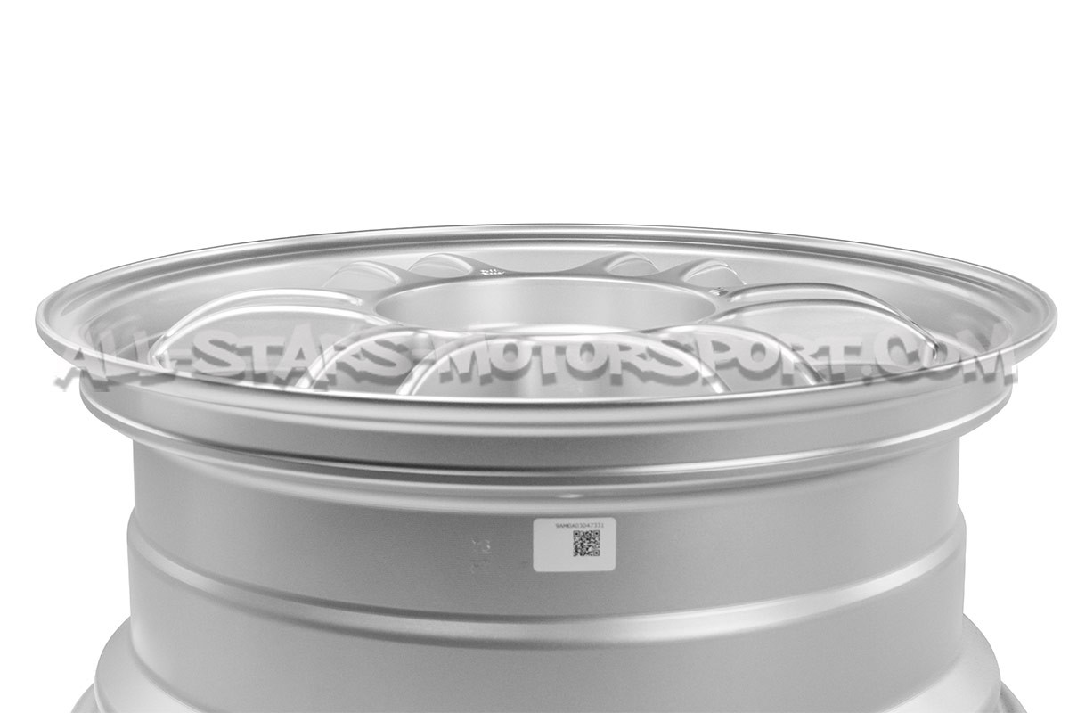Llanta Enkei RPF1 16x7 - 4x100 ET35 - Silver