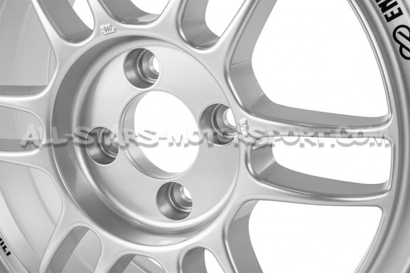Llanta Enkei RPF1 16x7 - 4x100 ET35 - Silver