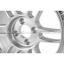 Enkei RPF1 Wheel 16x7 - 4x100 ET35 - Silver