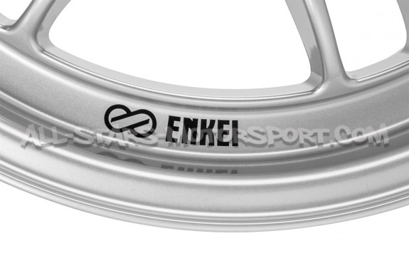 Enkei RPF1 Wheel 16x7 - 4x100 ET35 - Silver