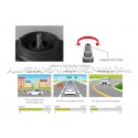 Amortiguadores con ajuste de dureza Tein Endurapro Plus para Mazda ...