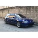 Enkei RPF1 Wheel 15x7 - 4x100 ET35 - Silver