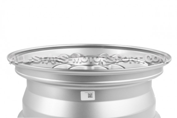 Llanta Enkei RPF1 15x7 - 4x100 ET35 - Silver