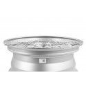 Llanta Enkei RPF1 15x7 - 4x100 ET35 - Silver