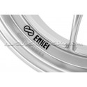 Jante Enkei RPF1 15x7 - 4x100 ET35 - Silver