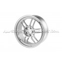 Jante Enkei RPF1 18x8 - 5x112 ET35 - Silver