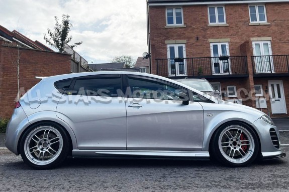 Jante Enkei RPF1 18x8 - 5x112 ET35 - Silver