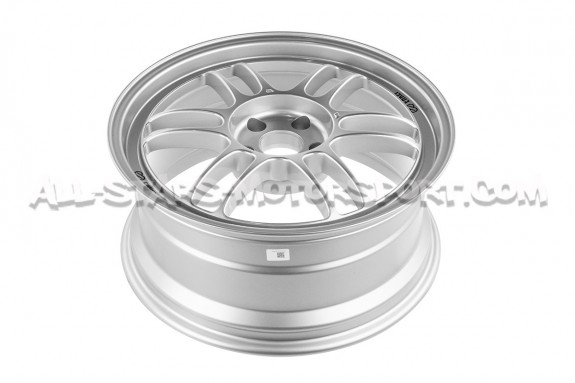 Llanta Enkei RPF1 18x8 - 5x112 ET35 - Silver
