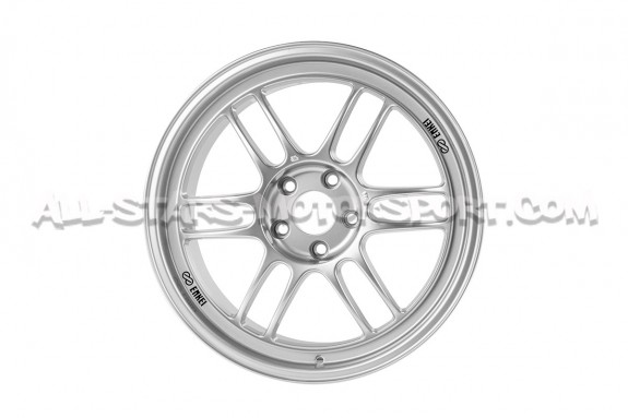 Enkei RPF1 Wheel 18x8 - 5x112 ET35 - Silver