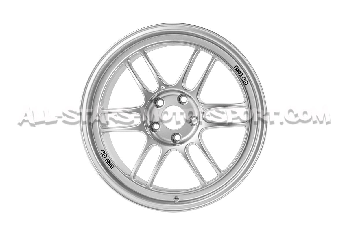 Enkei RPF1 Wheel 18x8 - 5x112 ET35 - Silver