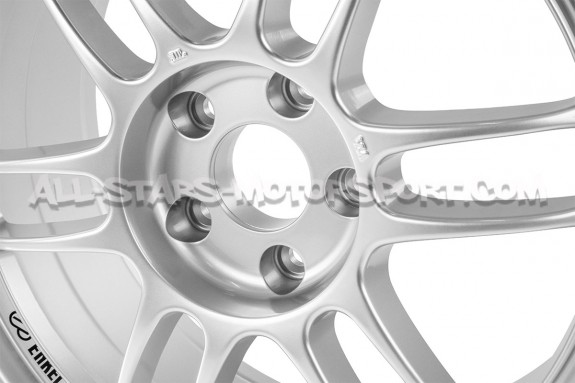 Enkei RPF1 Wheel 18x8 - 5x112 ET35 - Silver