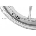 Enkei RPF1 Wheel 18x8 - 5x112 ET35 - Silver
