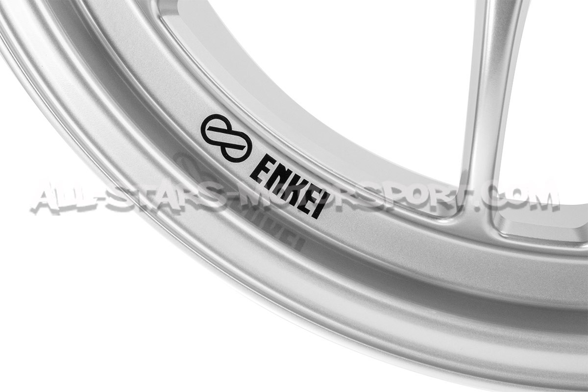 Enkei RPF1 Wheel 18x8 - 5x112 ET35 - Silver