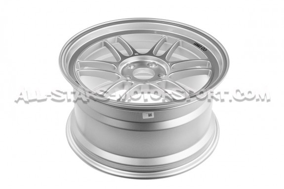 Jante Enkei RPF1 18x9.5 - 5x114.3 ET45 - Silver