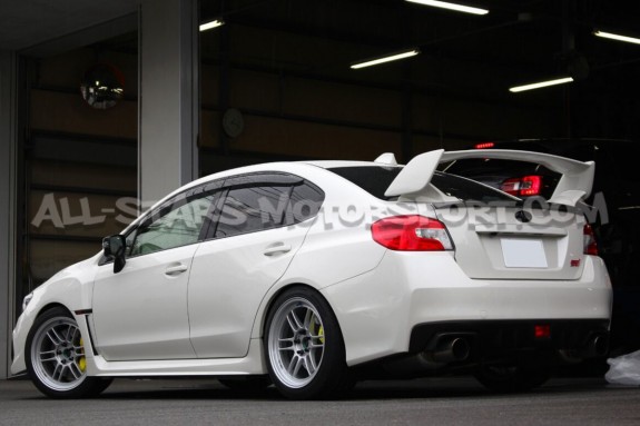 Enkei RPF1 Wheel 18x9.5 - 5x114.3 ET45 - Silver