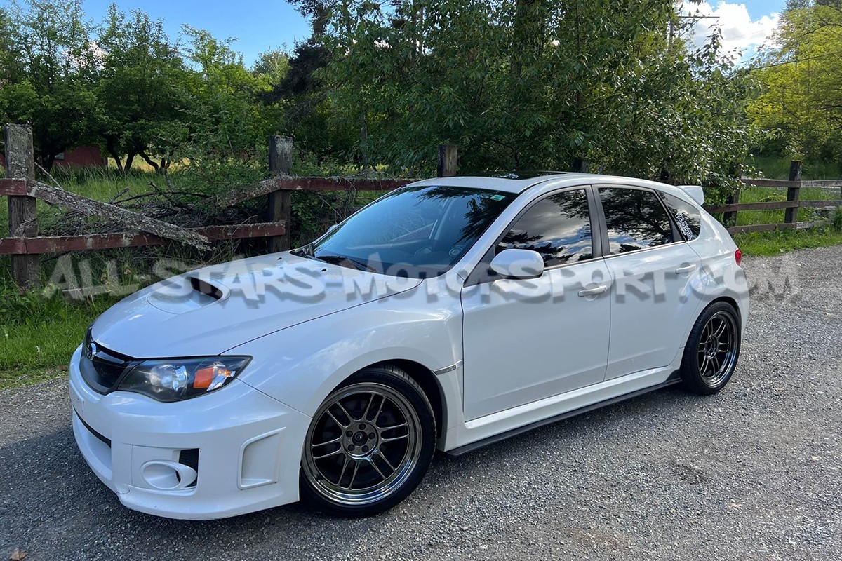 Jante Enkei RPF1 18x9.5 - 5x114.3 ET45 - Silver