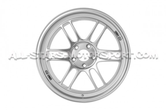 Enkei RPF1 Wheel 18x9.5 - 5x114.3 ET45 - Silver