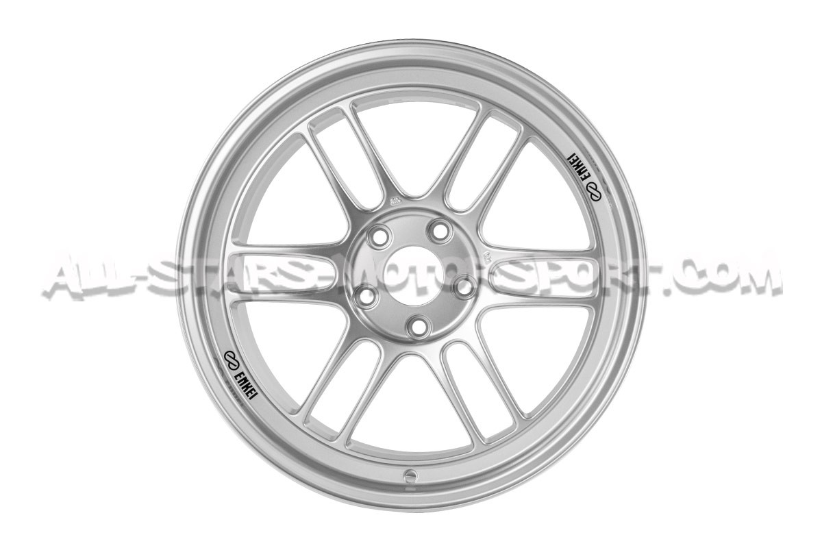 Enkei RPF1 Wheel 18x9.5 - 5x114.3 ET45 - Silver