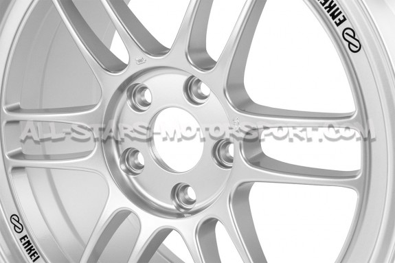 Llanta Enkei RPF1 18x9.5 - 5x114.3 ET45 - Silver