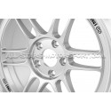 Jante Enkei RPF1 18x9.5 - 5x114.3 ET45 - Silver
