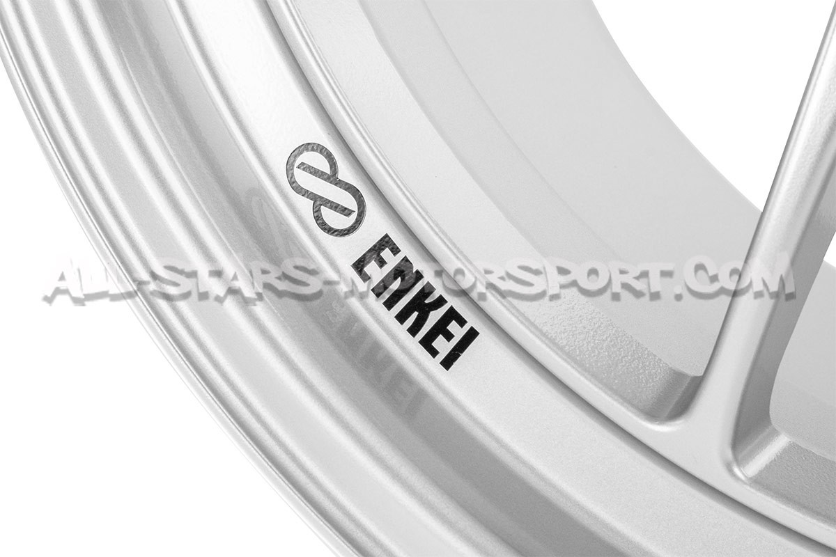 Jante Enkei RPF1 18x9.5 - 5x114.3 ET45 - Silver