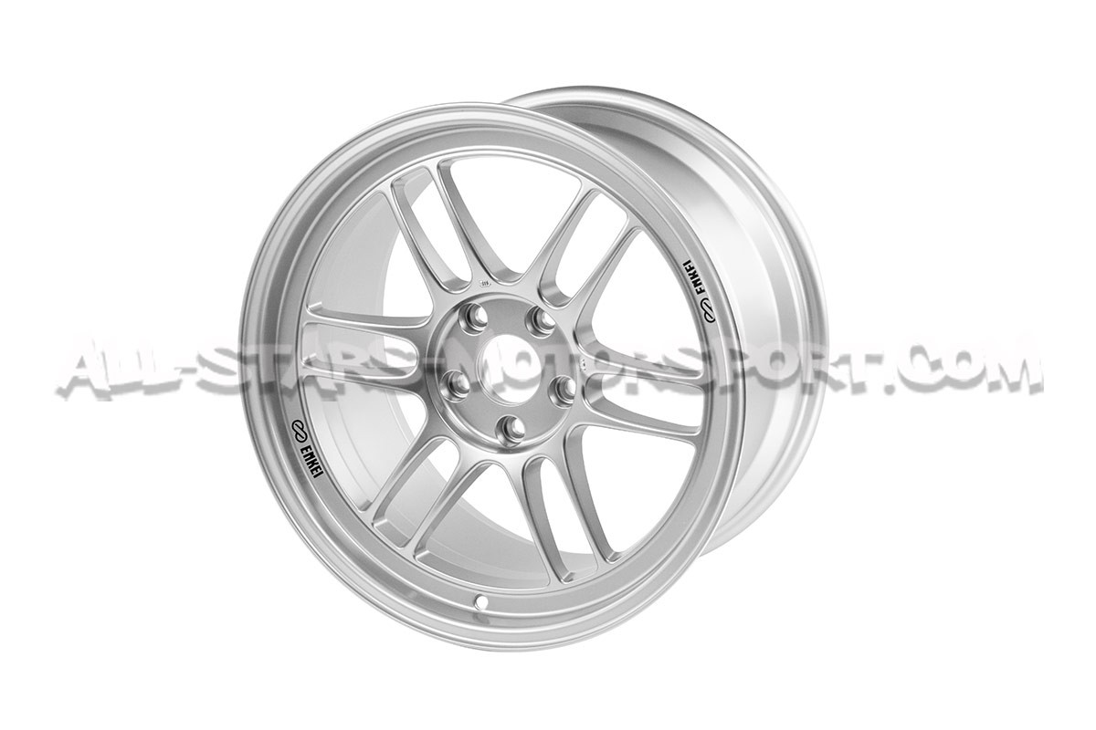 Llanta Enkei RPF1 18x9.5 - 5x114.3 ET38 - Silver