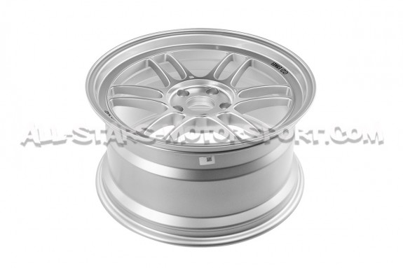 Llanta Enkei RPF1 18x9.5 - 5x114.3 ET38 - Silver