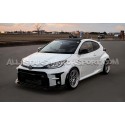 Jante Enkei RPF1 18x9.5 - 5x114.3 ET38 - Silver