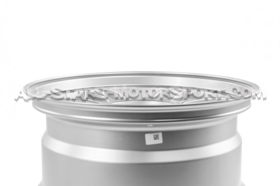 Enkei RPF1 Wheel 18x9.5 - 5x114.3 ET38 - Silver