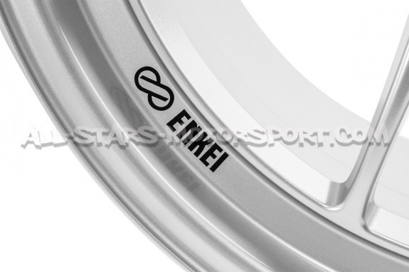 Enkei RPF1 Wheel 18x9.5 - 5x114.3 ET38 - Silver