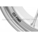 Jante Enkei RPF1 18x9.5 - 5x114.3 ET38 - Silver