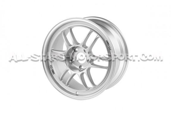 Jante Enkei RPF1 17x8 - 5x114.3 ET35 - Silver