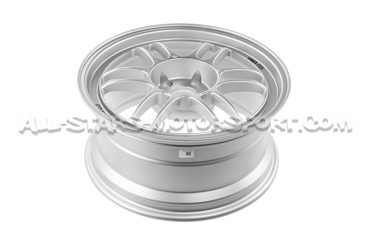 Jante Enkei RPF1 17x8 - 5x114.3 ET35 - Silver