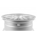 Llanta Enkei RPF1 17x8 - 5x114.3 ET35 - Silver