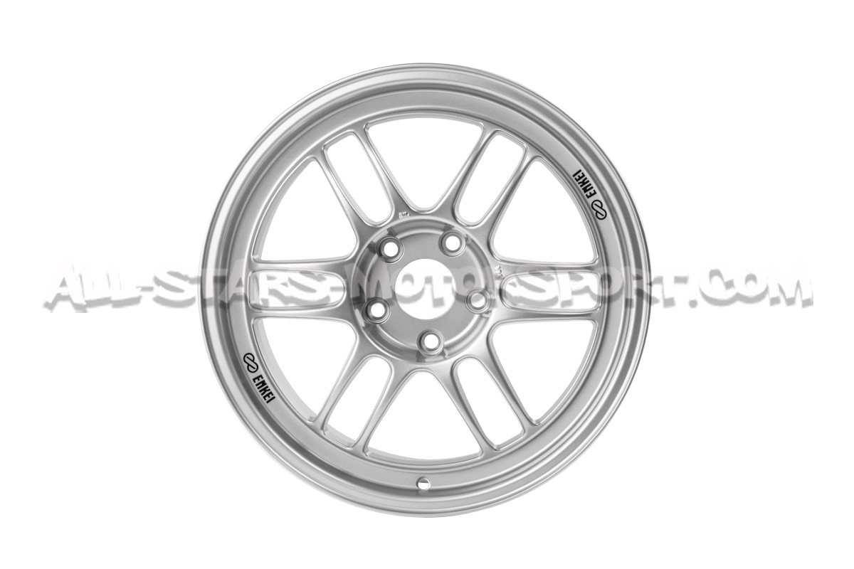 Llanta Enkei RPF1 17x8 - 5x114.3 ET35 - Silver