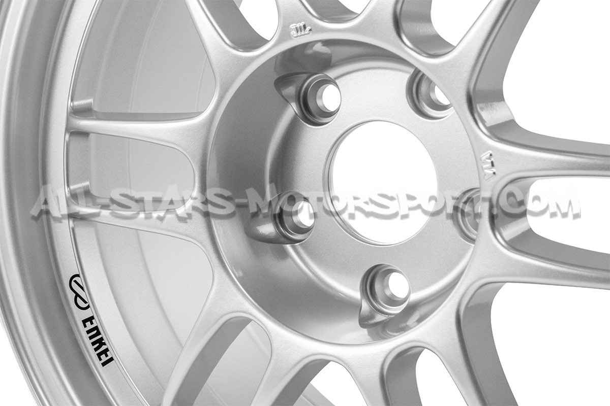 Jante Enkei RPF1 17x8 - 5x114.3 ET35 - Silver