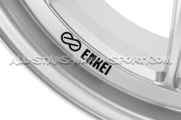 Llanta Enkei RPF1 17x8 - 5x114.3 ET35 - Silver
